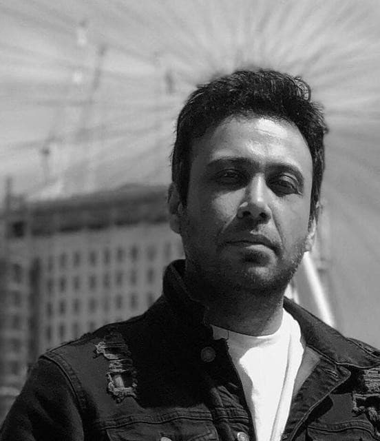 Artist - Mohsen Chavoshi