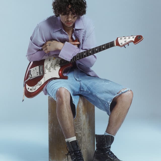 Artist - Dominic Fike