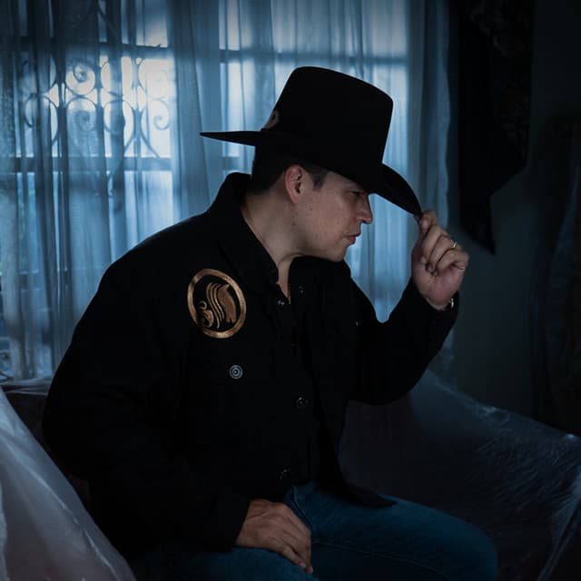 Artist - Leandro Ríos