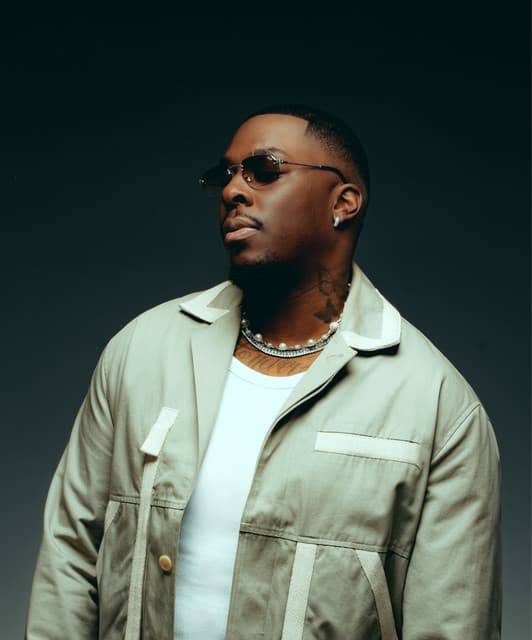 Artist - Joé Dwèt Filé