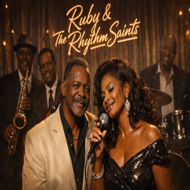 Artist - Ruby & The Rhythm Saints