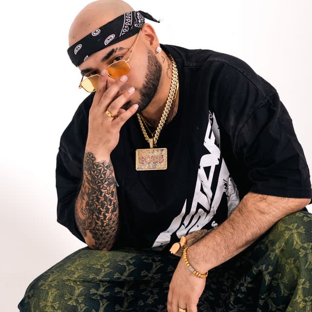 Artist - Fercho Pargas