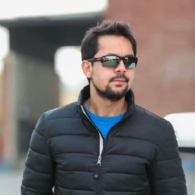 Artist - Ram Krishna Dhakal