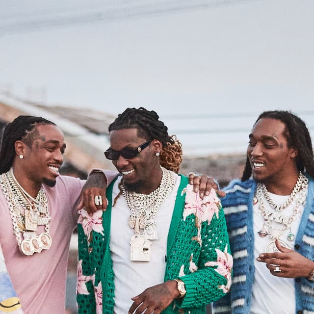 Artist - Migos