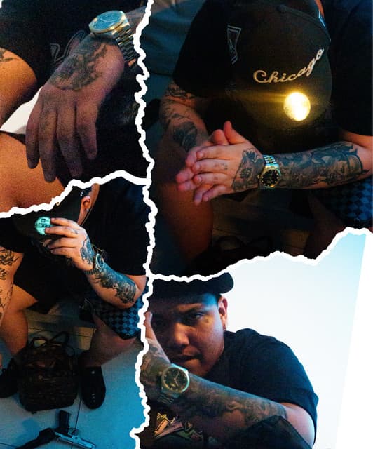 Artist - Young Kapone