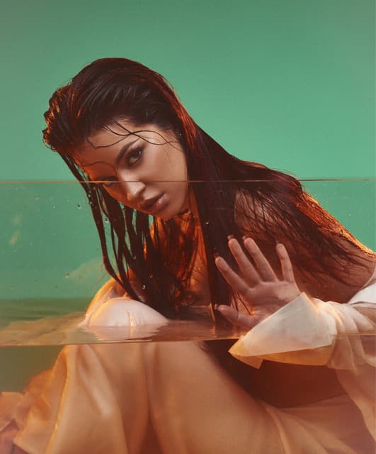 Artist - Olya Shelby