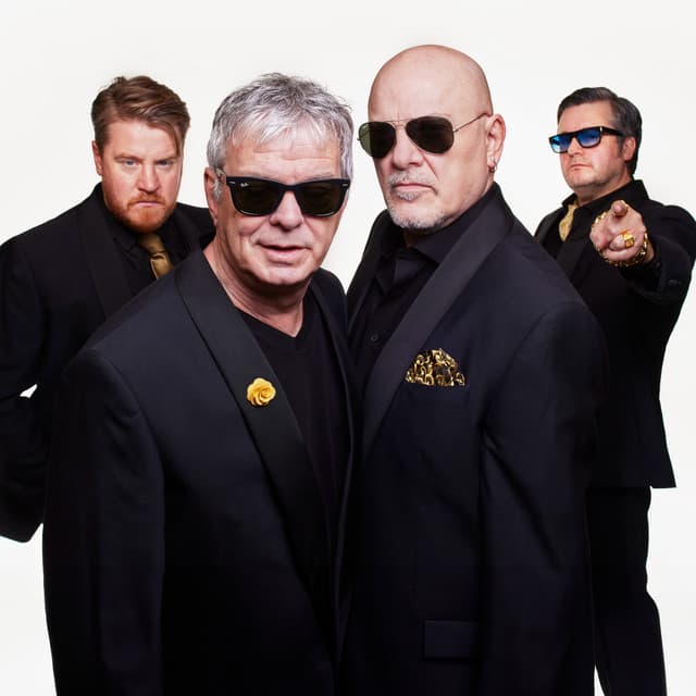 Artist - The Stranglers