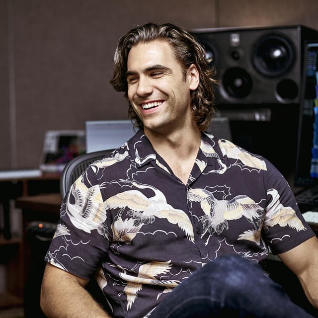 Artist - Daniel Stockdale