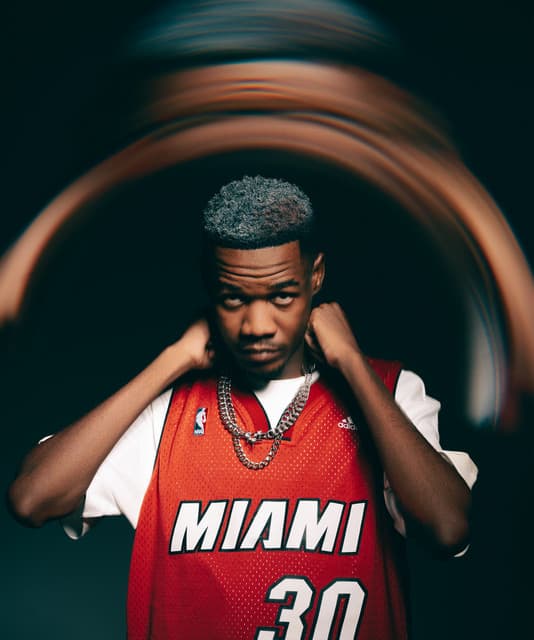 Artist - Bukzin Keyz