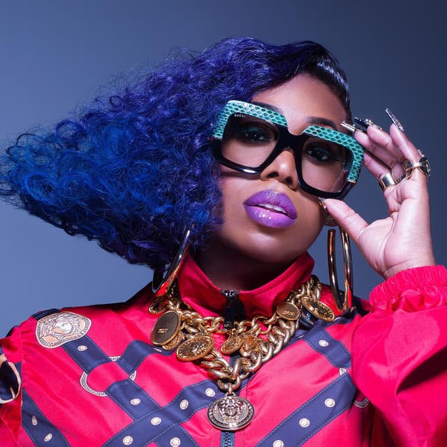 Artist - Missy Elliott