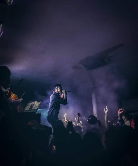 Artist - Ngiah Tax Olo Fotsy