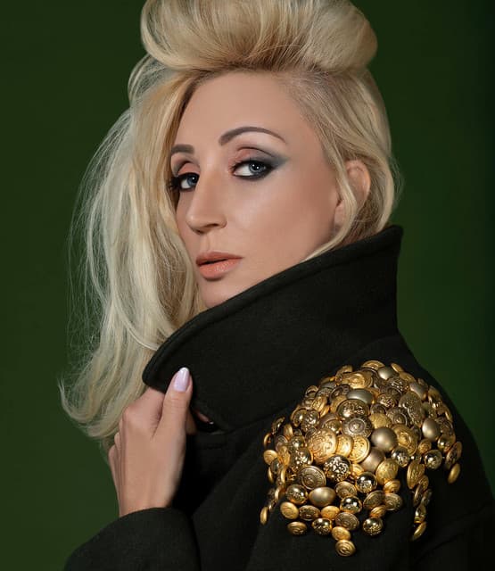 Artist - Kristina Orbakaitė