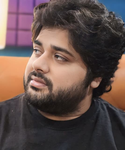 Artist - Tarun Panchal