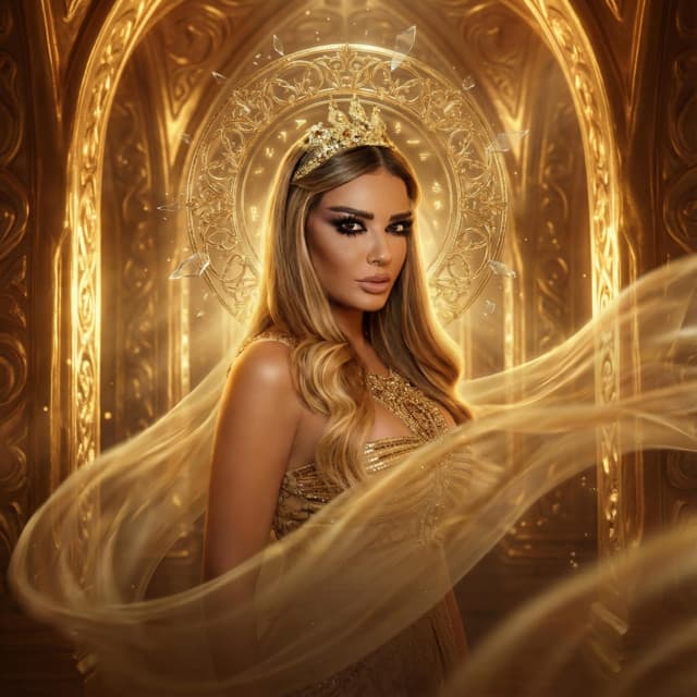 Artist - Madeleine Matar