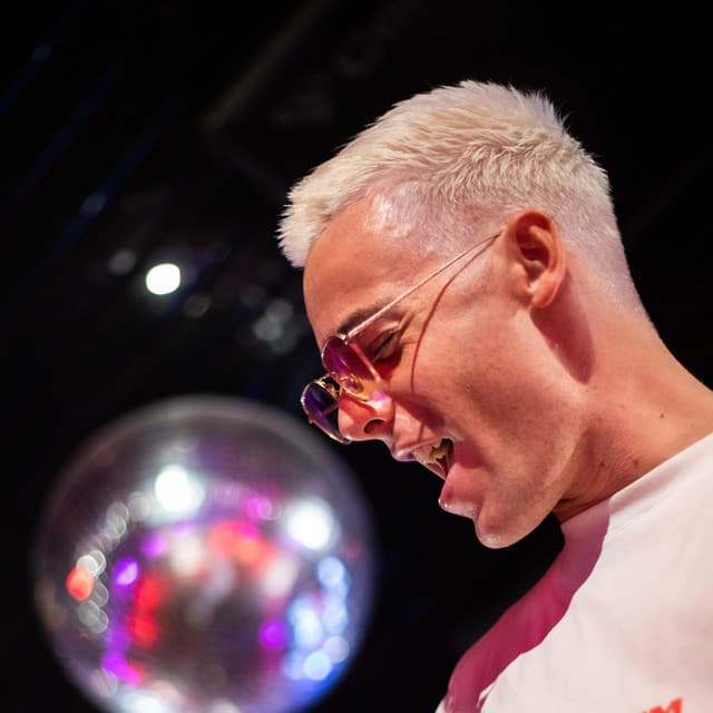 Artist - Albert Marzinotto