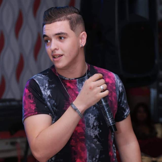 Artist - Cheb Amine Tigre