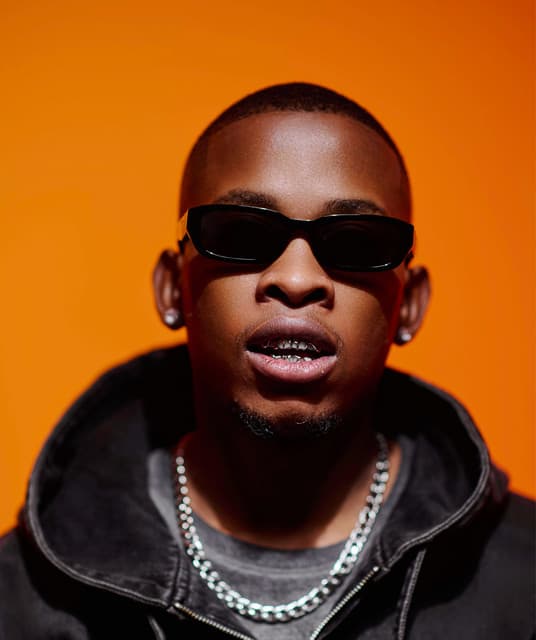 Artist - Khalil Harrison