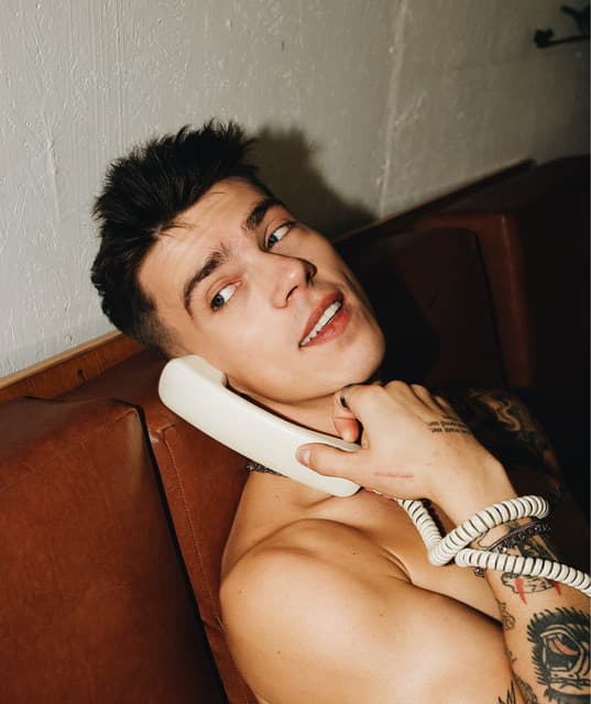 Artist - Kacper Blonsky