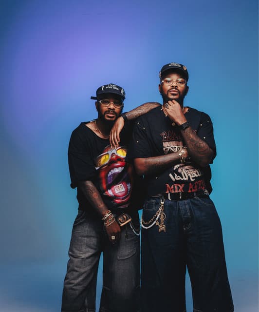 Artist - Major League Djz