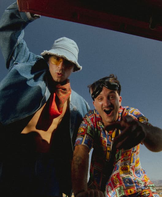 Artist - Amigo de Artistas