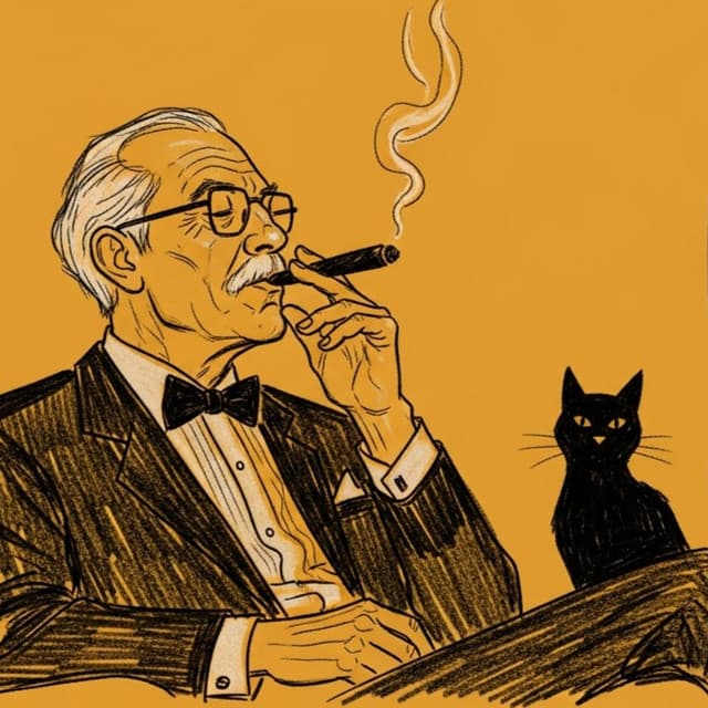 Artist - Retro Cafe Radio