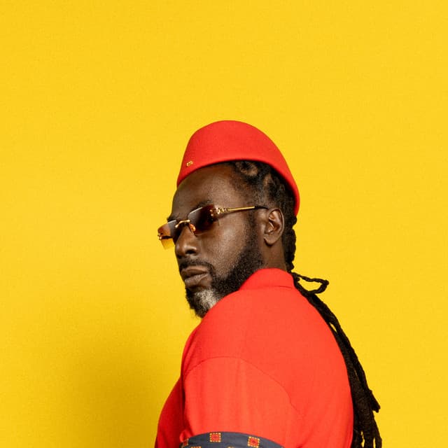 Artist - Buju Banton