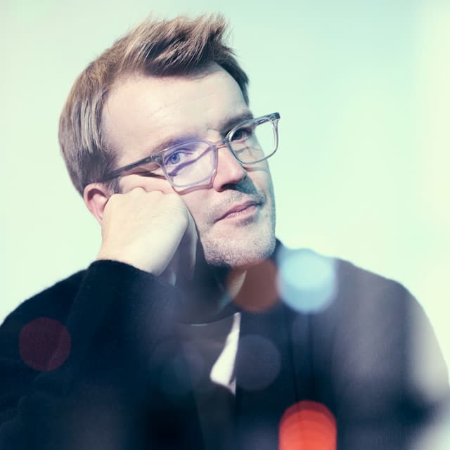 Artist - Peter Gregson