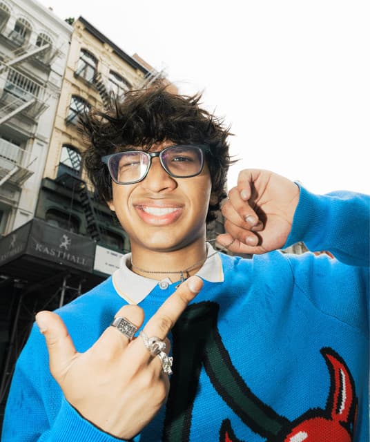 Artist - Nafeesisboujee