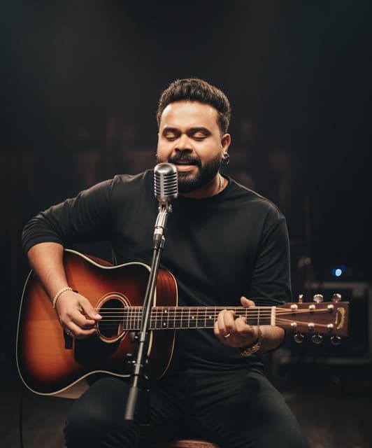 Artist - Milinda Sandaruwan