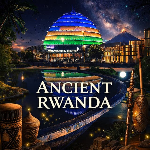 Artist - ANCIENT RWANDA