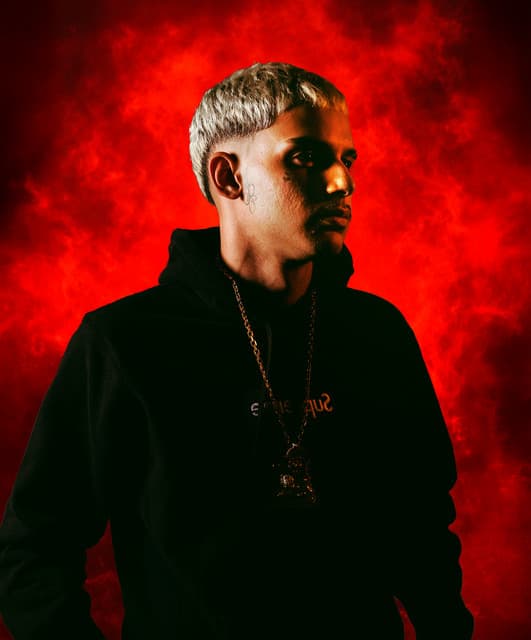 Artist - DJ KN DE VILA VELHA