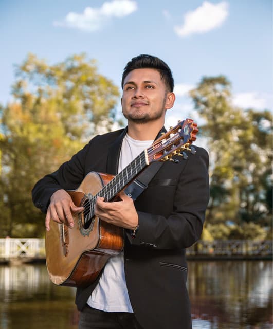 Artist - Diego Barrera Requintista