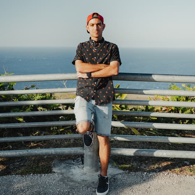 Artist - Jordan Paradise