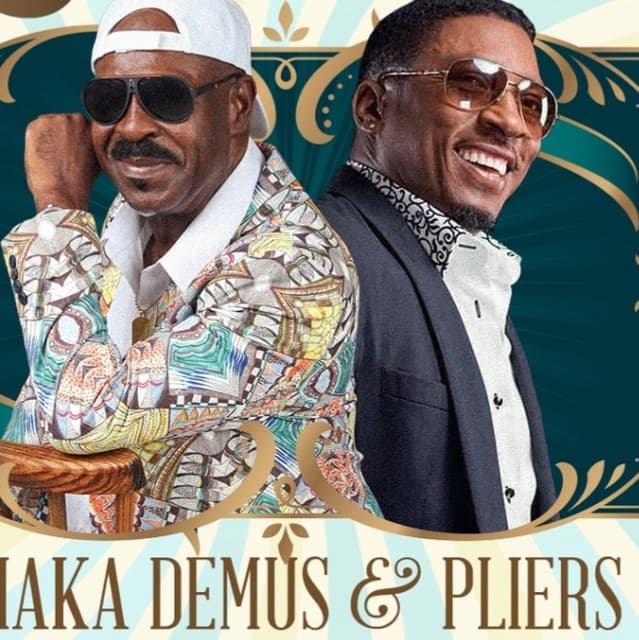 Artist - Chaka Demus & Pliers