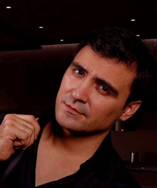 Artist - Eldar Ahmedow