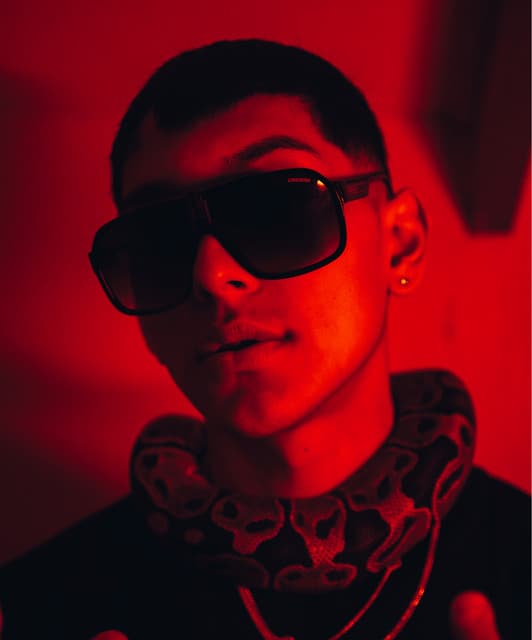 Artist - Nico de la G