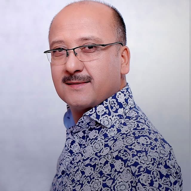 Artist - Anvar G'aniyev