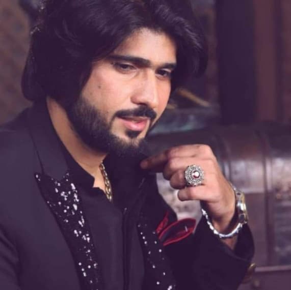 Artist - Zeeshan Khan Rokhri