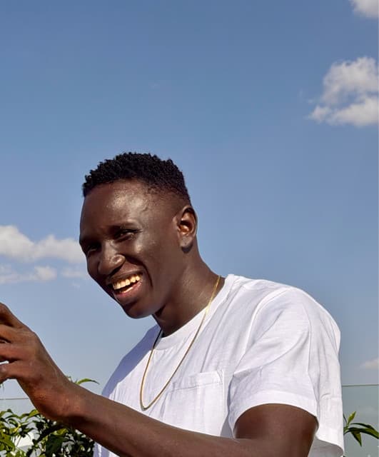 Artist - REDDY WARRIOR