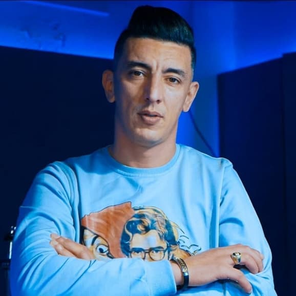 Artist - Mohamed Marsaoui