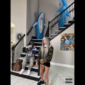 Jorjiana - Shark (feat. Rio Da Yung Og)