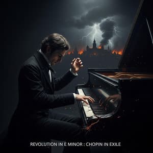 REVOLUTION IN E MINOR _ CHOPIN IN EXILE