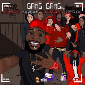 Gang Gang (feat. Rosecrans HopOut, YS, PhoPho8ight & Hitta J3)