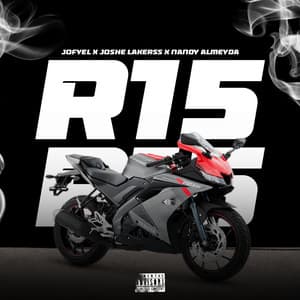 Jofyel - R15 (feat. Joshe Lakerss & Nandy Almeyda)