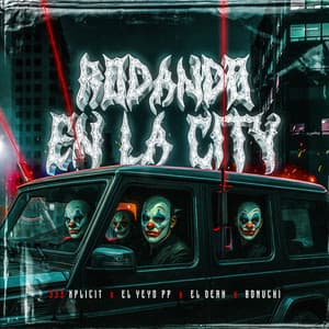 Song - Rodando En La City (feat. EL DERK)