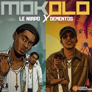 Song - MOKOLO (feat. DEMENTOS)