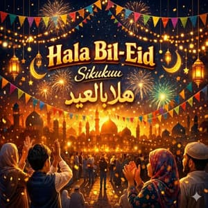 Song - Hala Bil-Eid