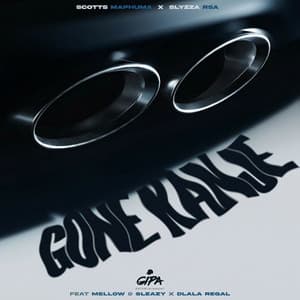Song - Gone Kanje (feat. Mellow & Sleazy & Dlala Regal)