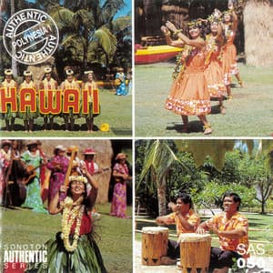 The Hiram Olsen Group & Nina Keali'iwahamana - Moloka'i Nui
