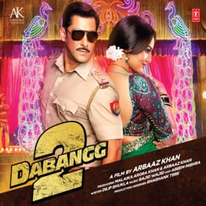 Dagabaaz Re (From "Dabangg 2")
